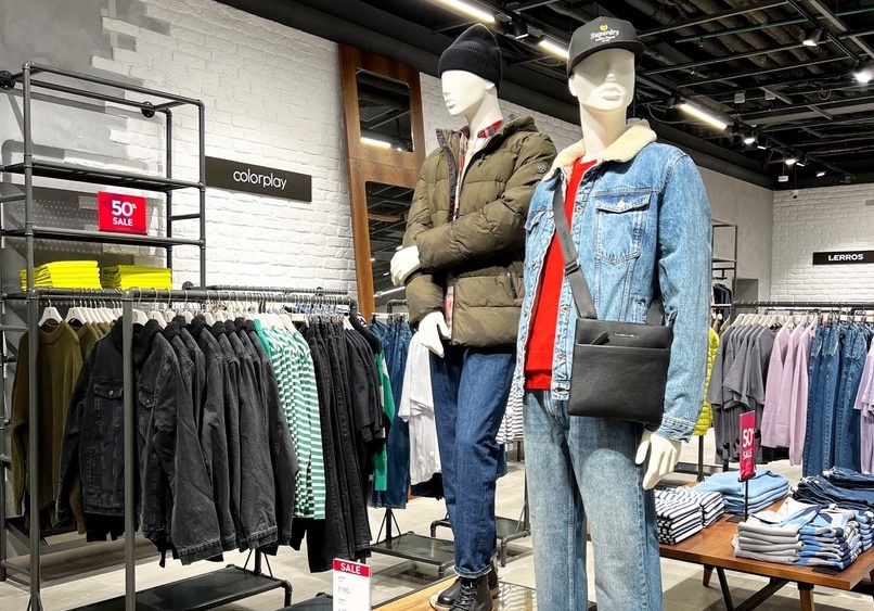 Стокманн Метрополис