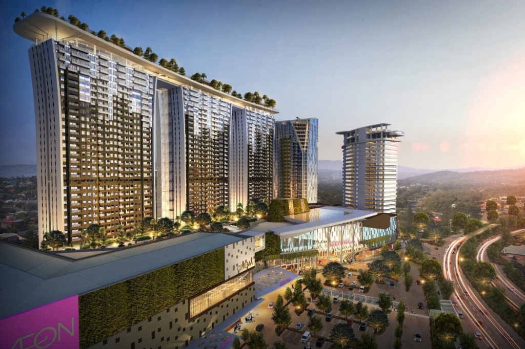 AEON Mall - Opus Park