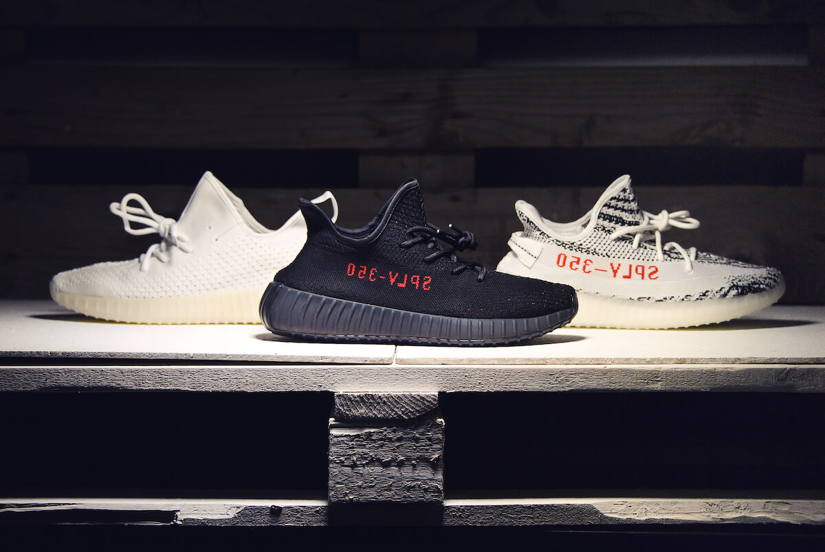 Yeezy - Канье Уэст - Depositphotos