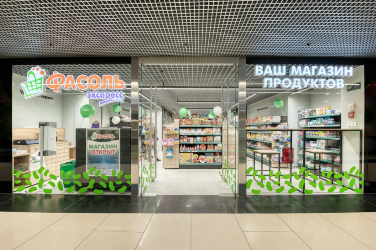 Фасоль - PR Фасоль - PR