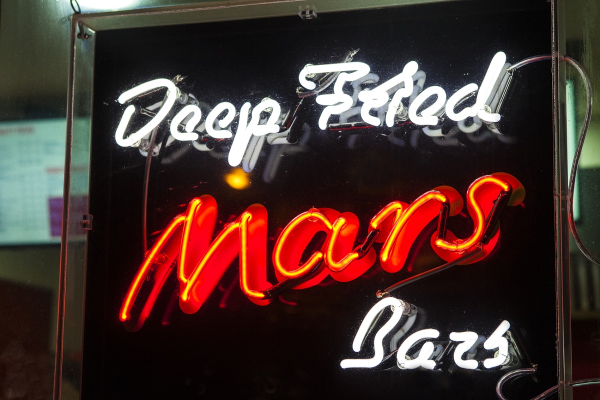 Mars - Depositphotos