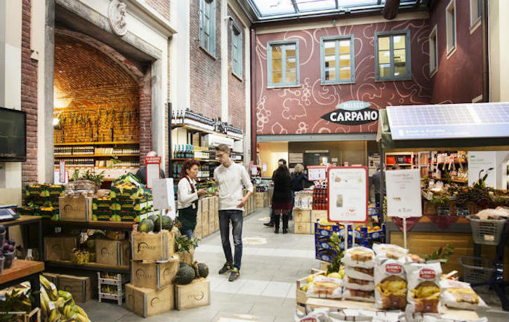 eataly torino lingotto