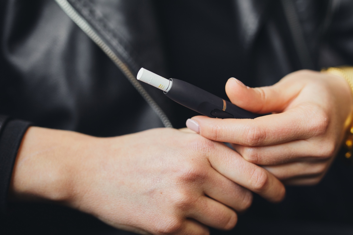 Электронные сигареты - Depositphotos Электронные сигареты - Depositphotos