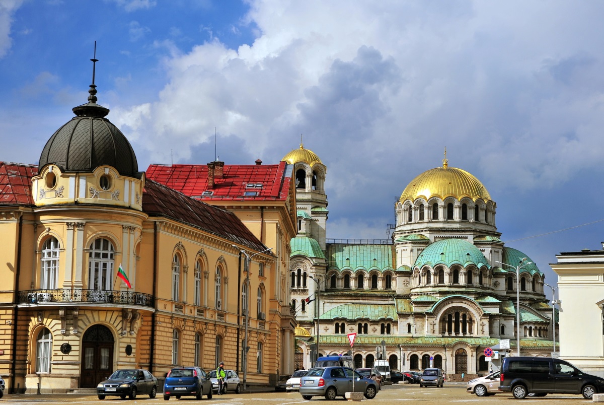 София, Болгария - Depositphotos