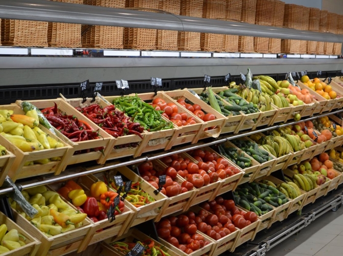Продуктовый супермаркет Продуктовый супермаркет.jpg
