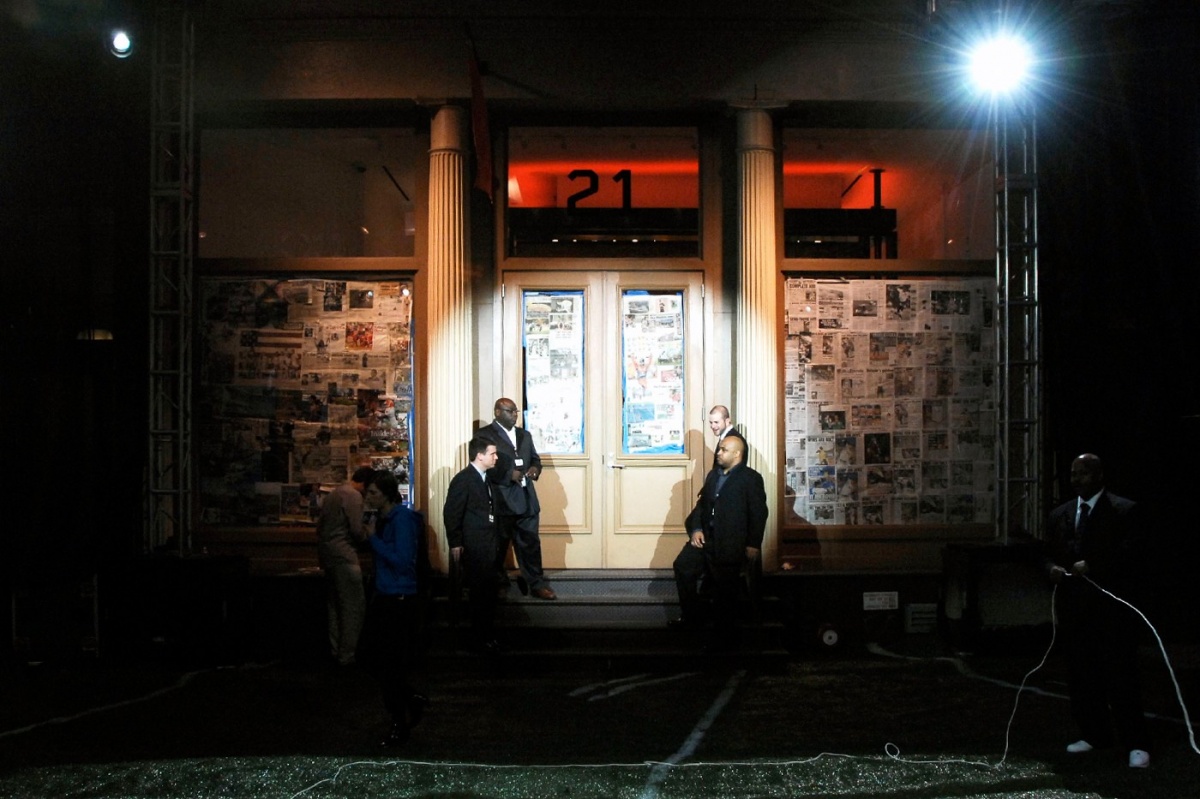 NikeLab 21 Mercer NikeLab 21 Mercer