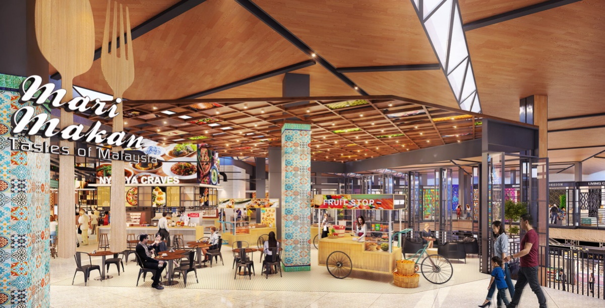 Malaysia Grand Bazaar