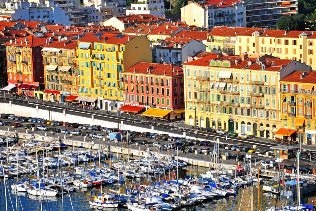 Ницца - Photogenica