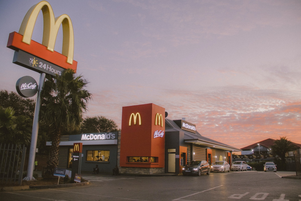 McDonald's - unsplash McDonald's - unsplash