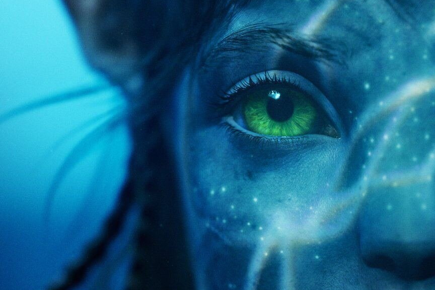 Аватар: Путь воды