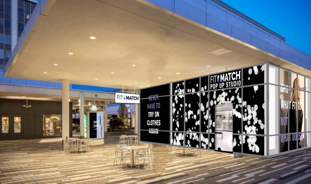 Виртуальная примерка Fit:Match 