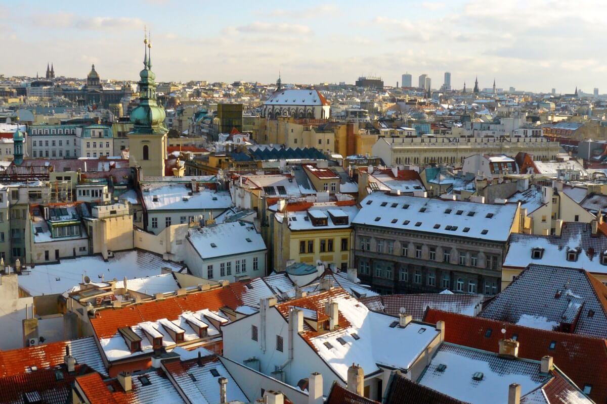 Прага, Чехия - Depositphotos