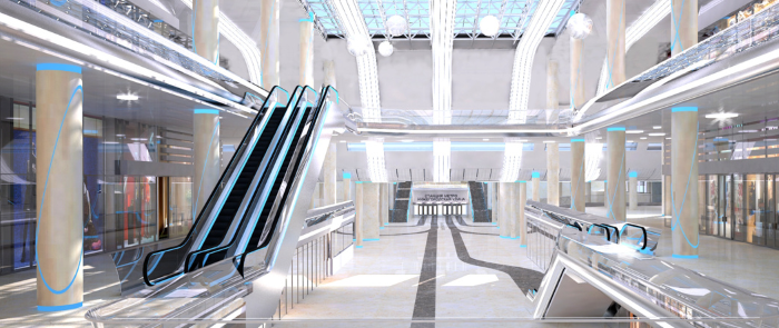 Проект ТПУ в Москве Проект ТПУ в Москве