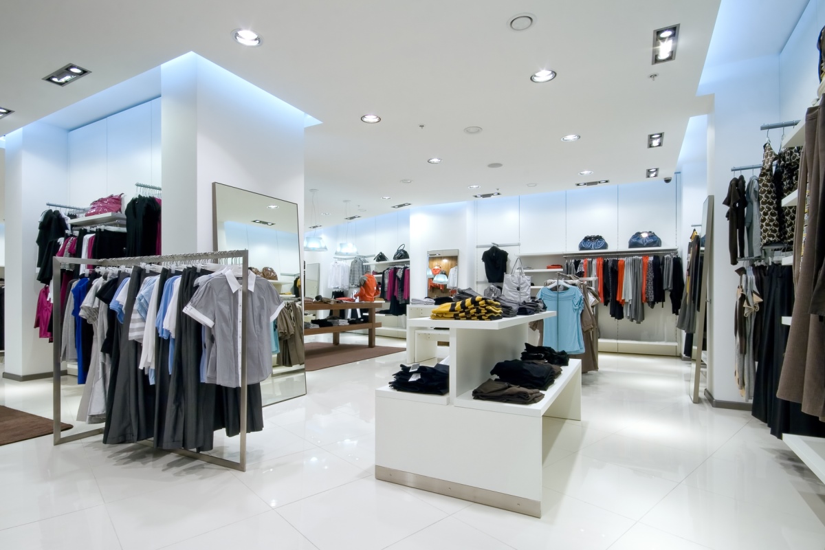 Универмаг - Depositphotos