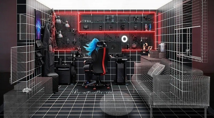 IKEA мебель для геймеров