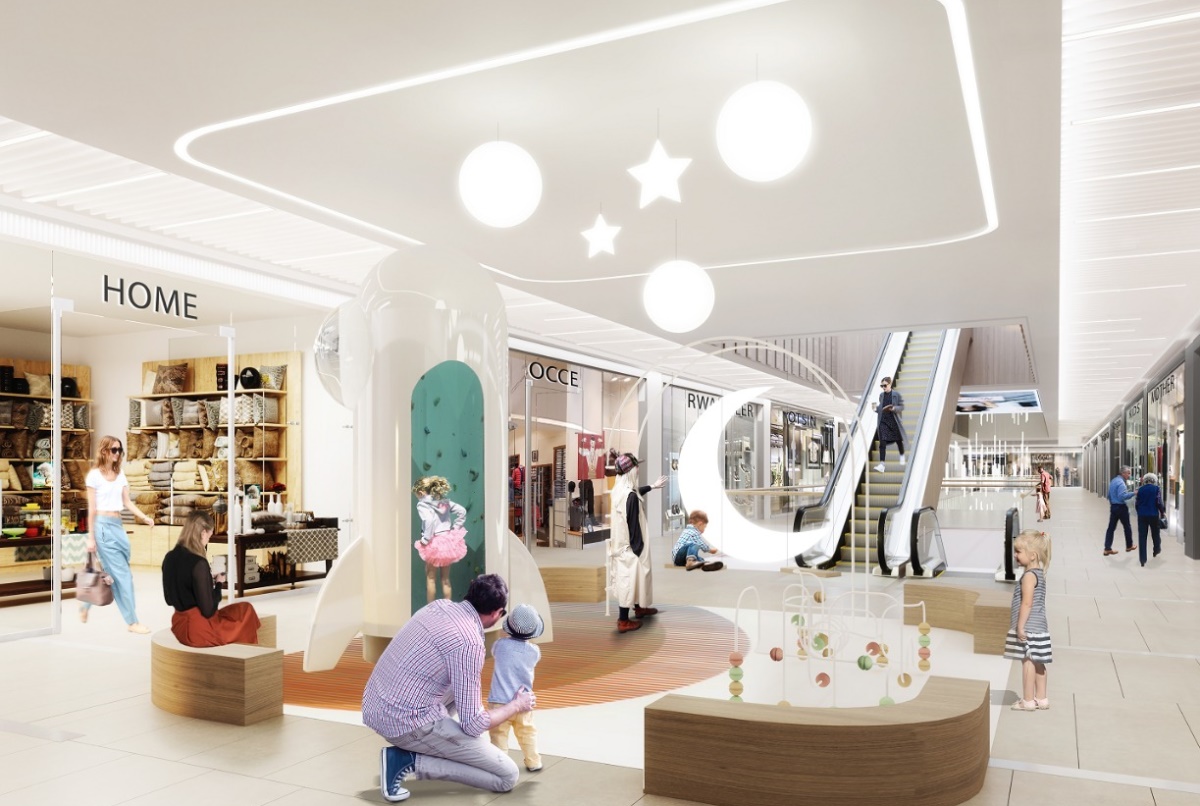 ТЦ Discovery в Москве 