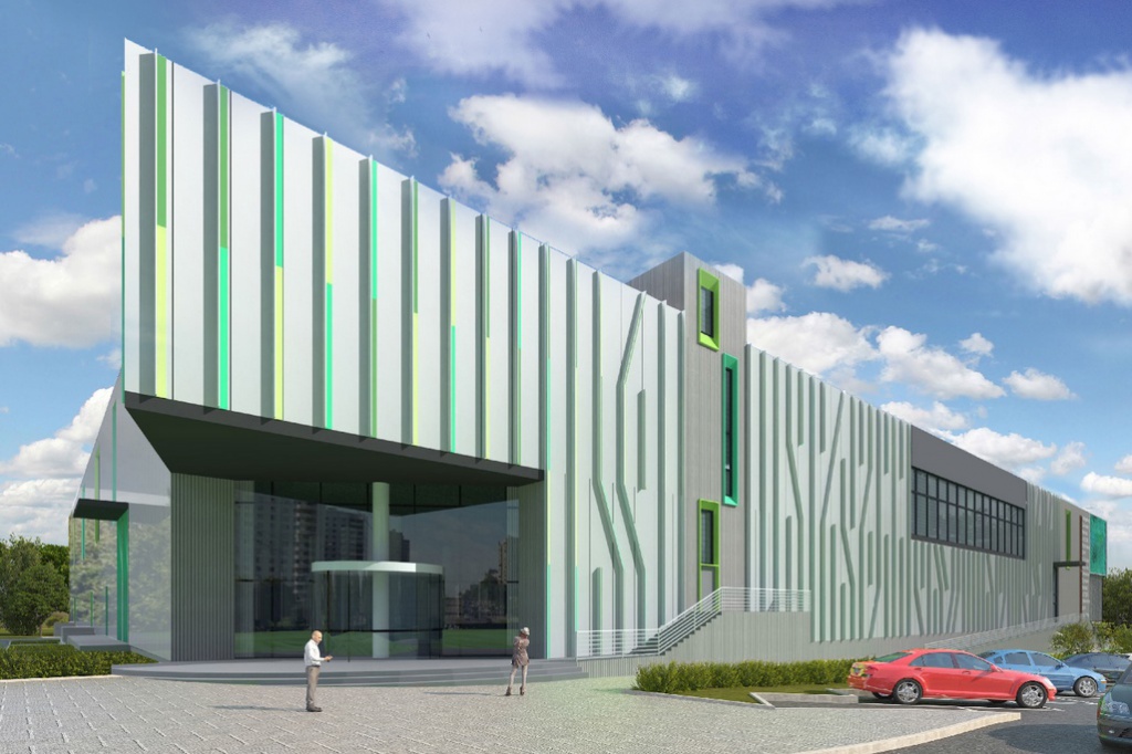 Гравитация ТРЦ - mos.ru