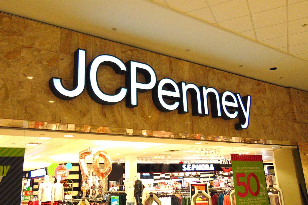 J.C. Penney Wikimedia J.C. Penney Wikimedia