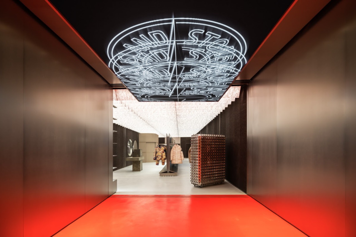 Stone Island Chicago Stone Island Chicago