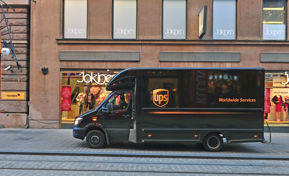 UPS - Depositphotos