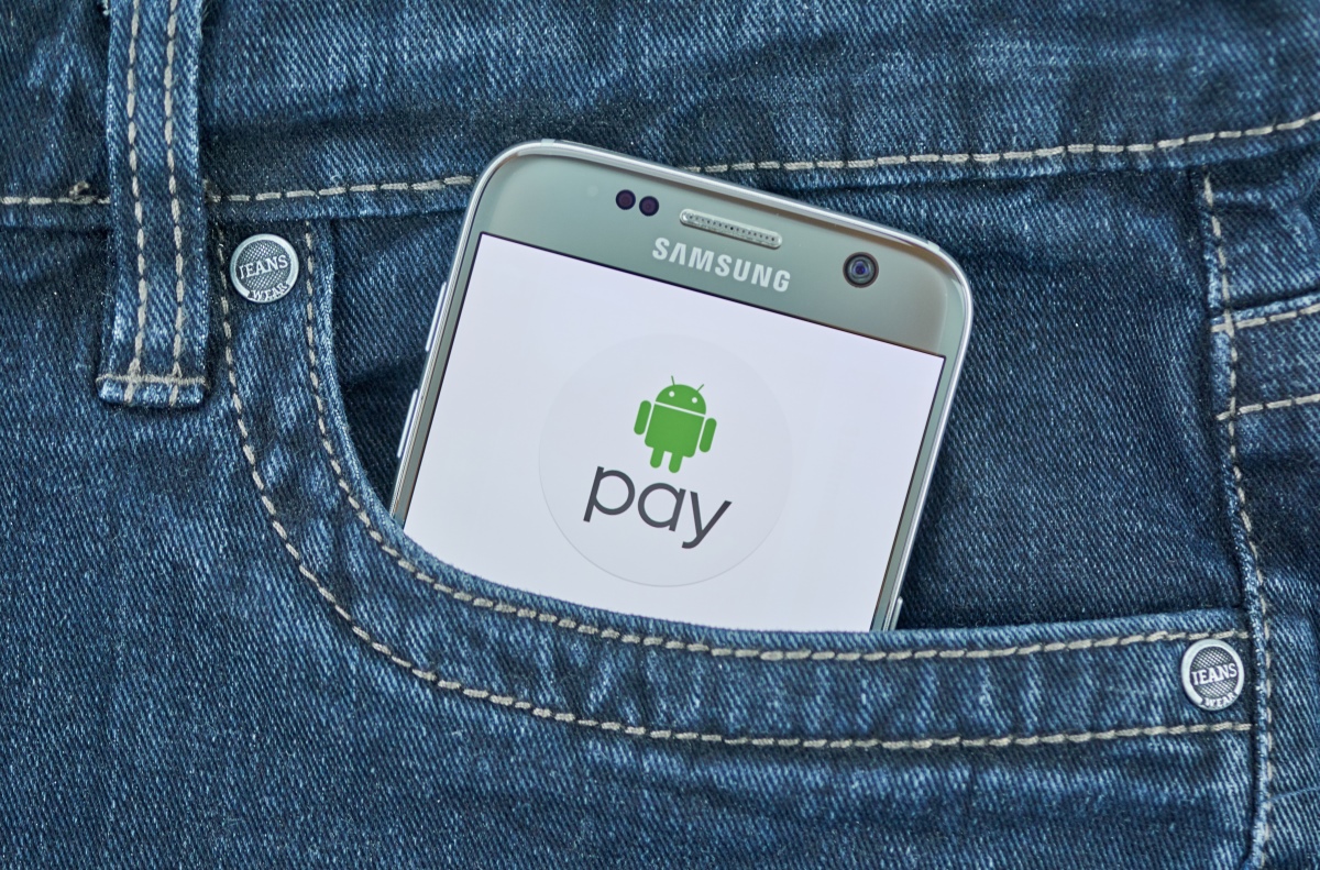 Samsung Pay - Depositphotos