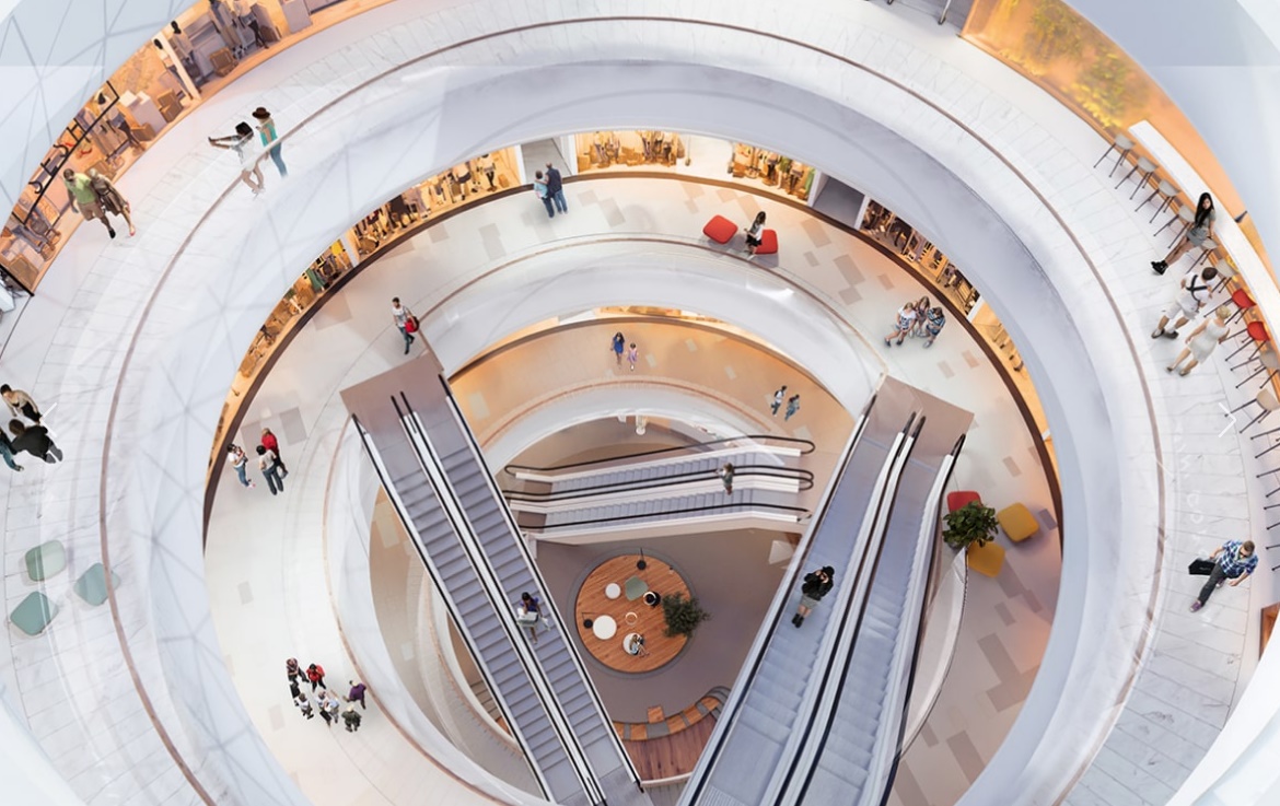 Дом Chkalov торговый центр Дом Chkalov торговый центр