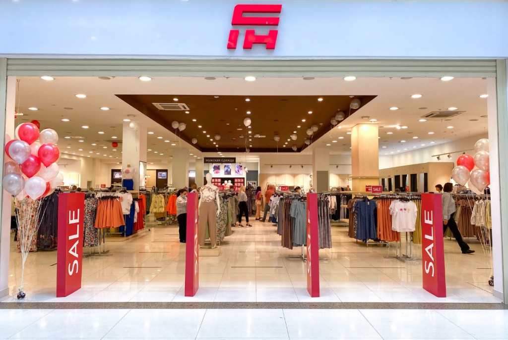 FasHouse магазин - PR