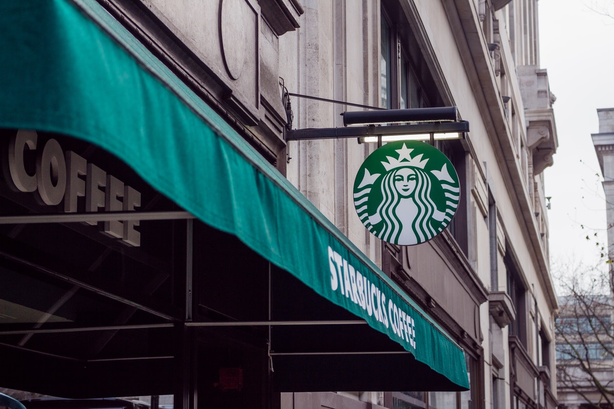 Starbucks - PExels 