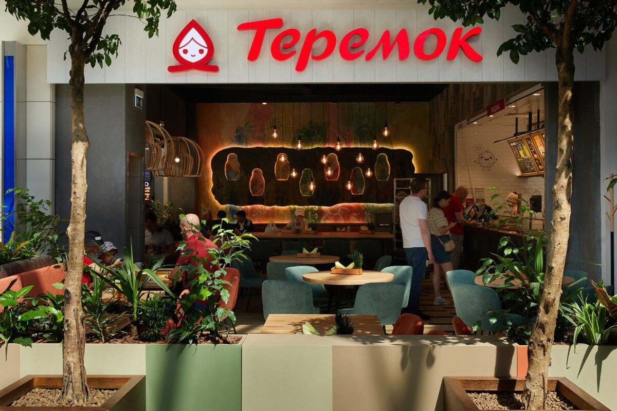 Теремок - PR Теремок - PR