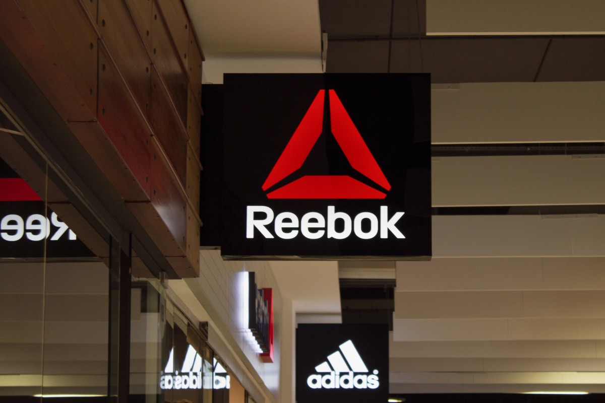 Reebok и Adidas