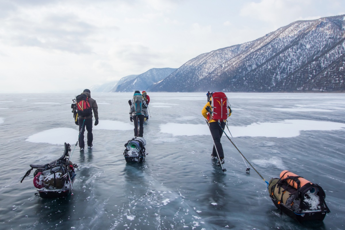 Туризм в России - Depositphotos