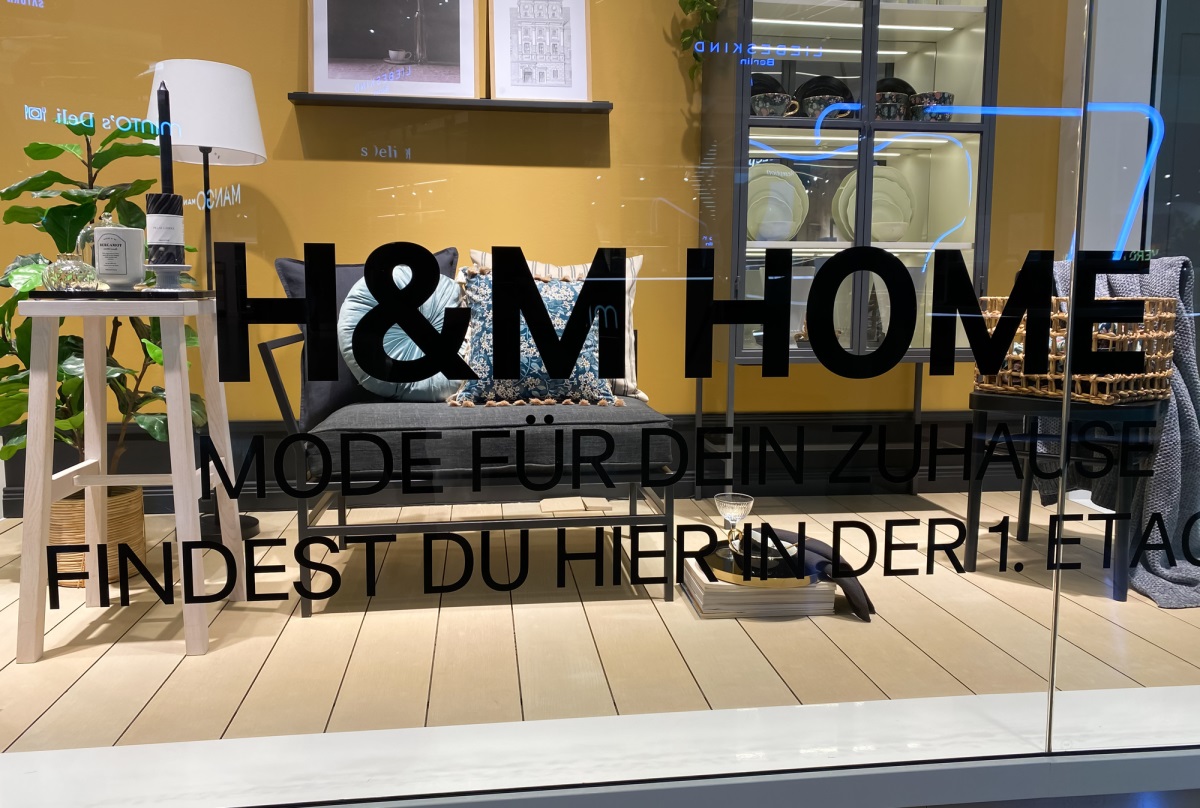 H&M Home - Depositphotos