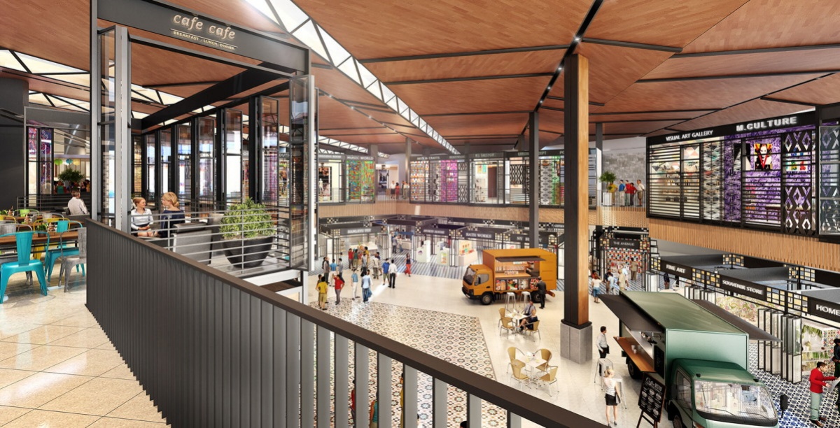 Malaysia Grand Bazaar