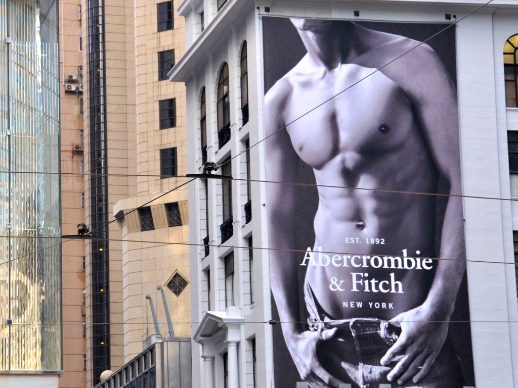 Abercrombie & Fitch Abercrombie & Fitch