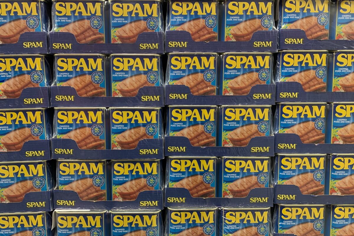 SPAM - unsplash