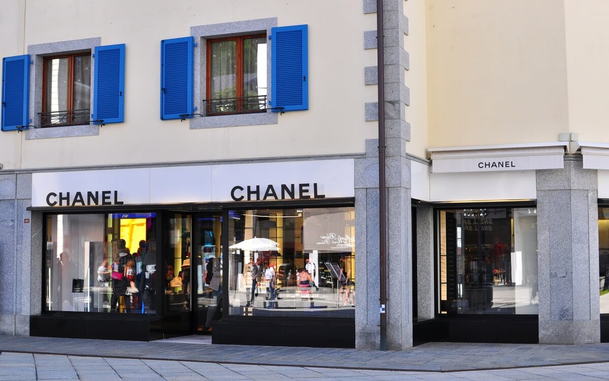 Chanel - Depositphotos