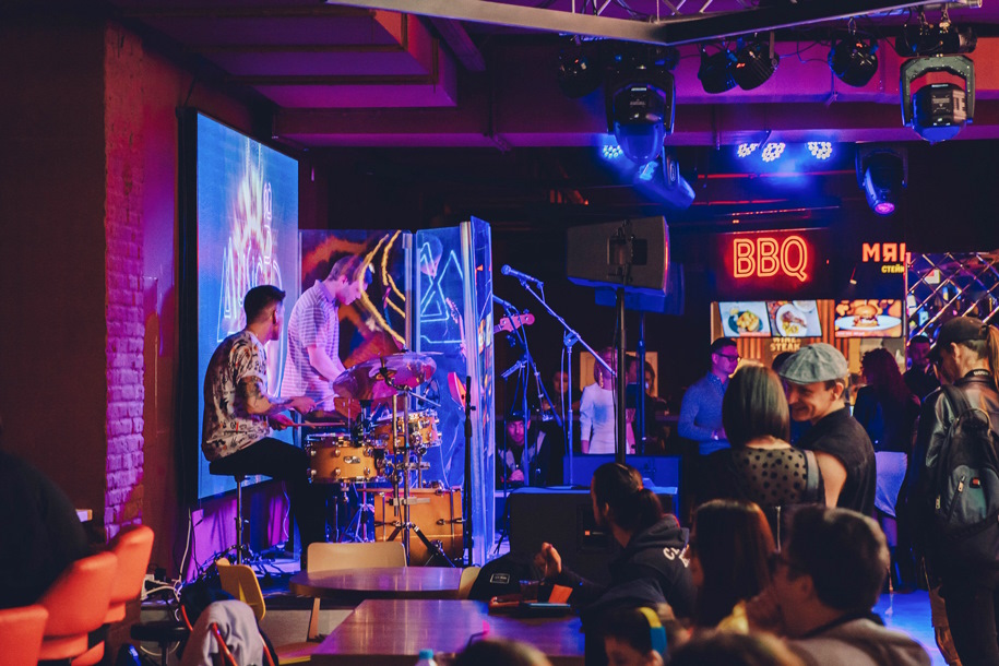 Гастроленд