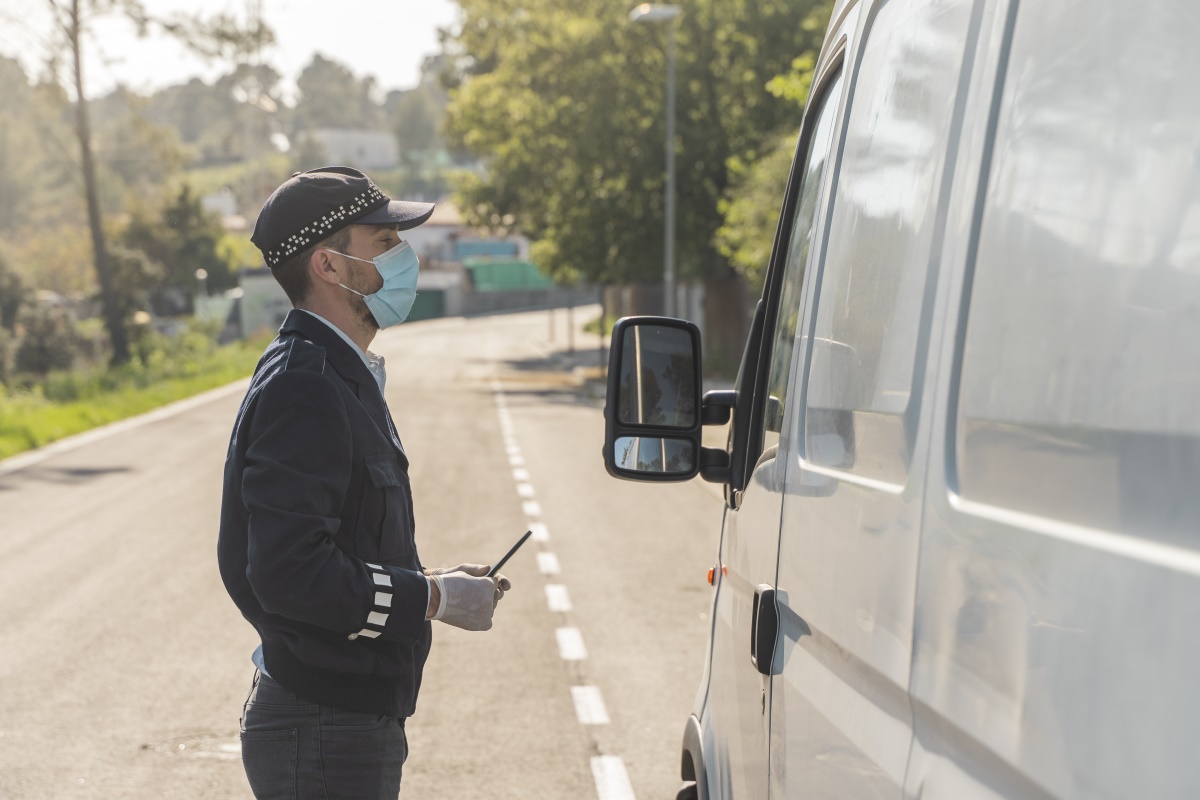 Локдаун в Европе - Depositphotos