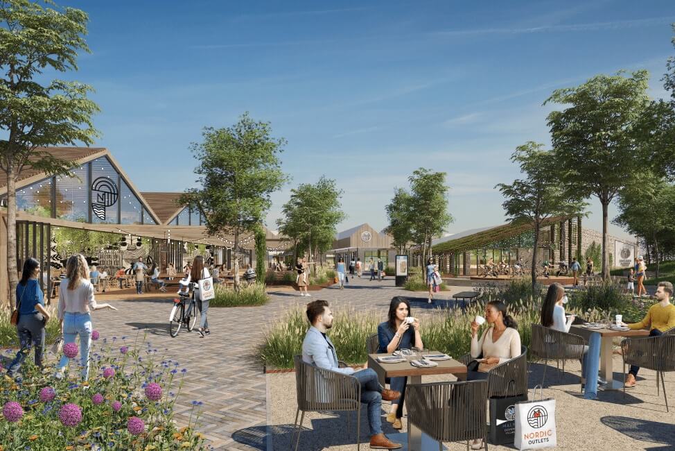 Malmö Designer Village