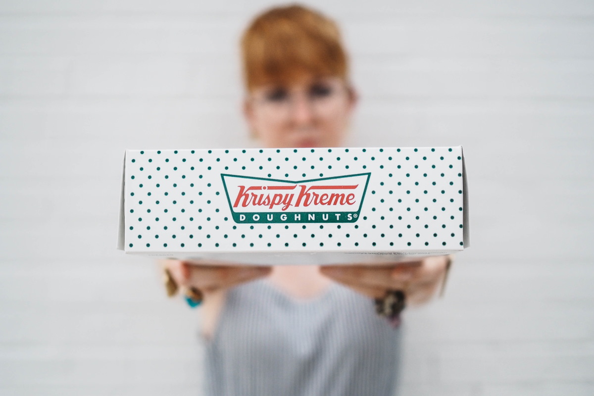 krispy kreme - unsplash krispy kreme - unsplash
