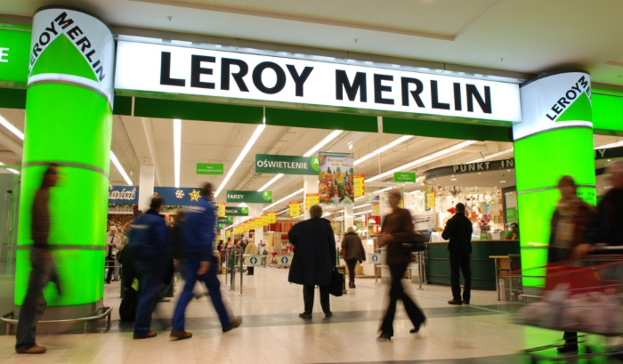 Leroy Merlin откроется в 2018 году.png