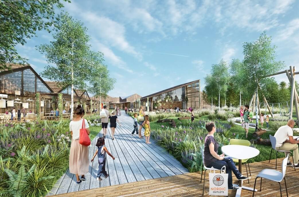 Malmö Designer Village