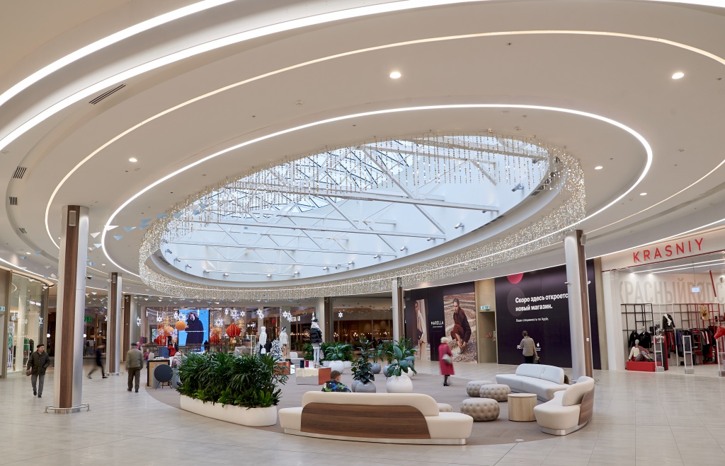 МЕГА Казань Модная галерея МЕГА Казань Модная галерея