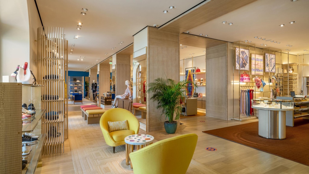 Louis Vuitton Сочи - PR Louis Vuitton Сочи - PR