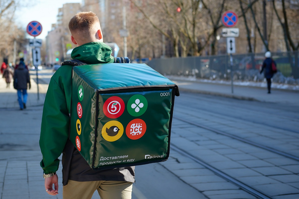 Курьер X5 Курьер X5