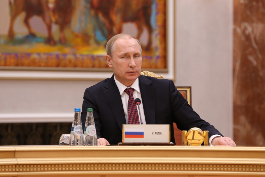 Владимир Путин - Depositphotos