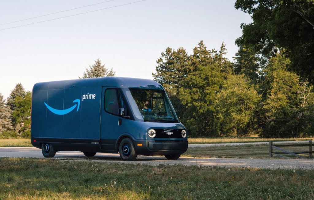 rivian amazon
