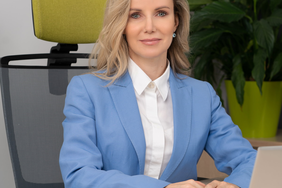 Мария Кочйигит (Чернакова)