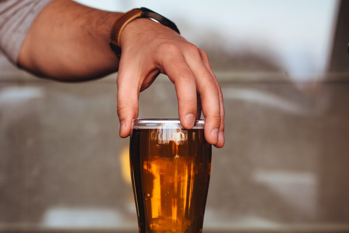 Сидр - unsplash Сидр - unsplash