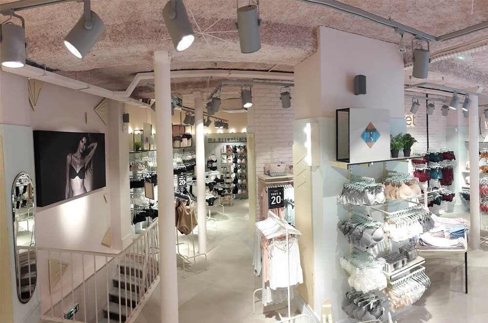 Women' Secret - Tendam 